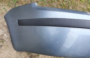 фото thumb №8, Бампер задній зад skoda fabia i універсал