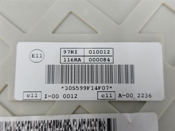 фото thumb №7, Модуль bsi блок управления ford focus mk3 рестайлинг 1,0 ecoboost