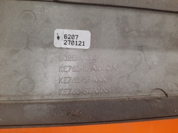 фото thumb №7, Nissan micra k14 16-22 планка дверь перед левая ke760-5faxxca