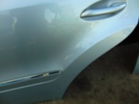 фото thumb №4, Дверь левый задняя c775 mercedes ml w164