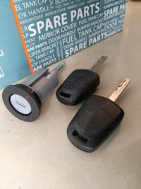 фото thumb №15, Нова замок запалювання вкладка do замок запалювання + 2 ключі pod pilot opel meriva a i x03