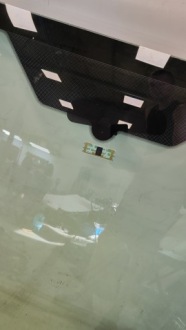 фото thumb №3, Стекло перед лобовое ford escape mk2 usa 2016