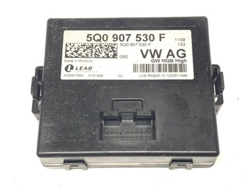 фото thumb №1, Модуль шлюз seat leon iii 5q0907530f хэтчбек блок управления