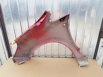 фото thumb №14, Крило праві перед opel zafira ii b рестайлінг роки 2008-2014 колір z50b