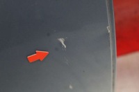 фото thumb №4, Дверь правое задняя задние голубой hyundai ix35 09-13