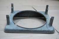 фото thumb №12, Suzuki samurai рамка корпус лампи лівий перед решітка радіатора решітка радіатора 410 413