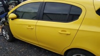 фото thumb №1, Opel corsa e дверь левая задняя задние ladne z40q