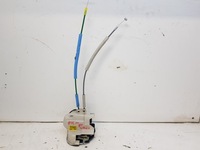 фото thumb №1, Kia picanto iii замок двері правий задня 4-pin 2017-