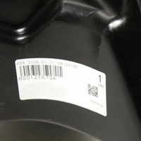 фото thumb №9, Audi tt 8s fv шланг воздушный левый 8s0121673a оригинал