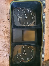 фото thumb №1, Mercedes actros mp4 лічильник набір індикаторів a0104465021