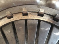 фото thumb №3, Притиск зчеплення mercedes actros mp4 om471