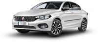 Купити Накладки бічний fiat tipo, 2016- , sedan, фото thumb