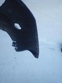 фото thumb №10, Mazda 2 ii lift 10-14 бампер перед передній