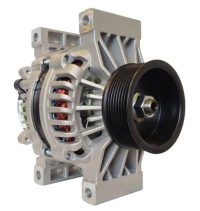 Купить Генератор mercedes actros mp4 antos arocs 100a delco 8600764, фото thumb