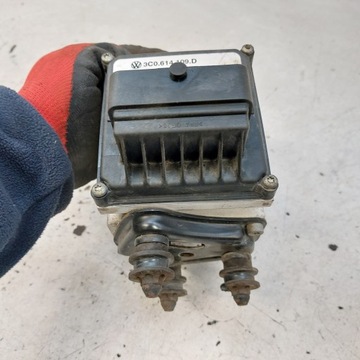 фото thumb №6, Volkswagen passat b6 насос abs esp trw 3c0614109d 16431602 16431502-c