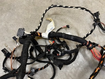 фото thumb №6, Установка джгут електропроводка панелі консолі audi q5