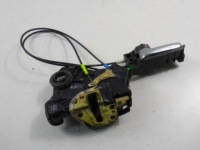 фото thumb №5, Toyota avensis ii t25 замок дверь перед левый