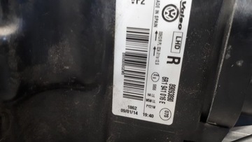 фото thumb №10, 6r1941016e фара правый vw polo v 6r valeo