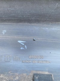 фото thumb №4, Citroen c5 молдинг поріг лівий