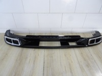 фото thumb №1, Спойлер бампера vw golf 8 kombi r-line 5h9807568e llu