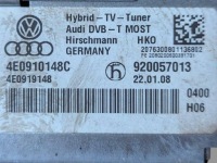 фото thumb №6, Модуль video audi a8 d3 рестайлинг 2007 4e0910148c