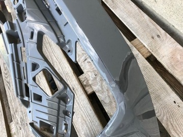 фото thumb №9, Бампер зад задний hyundai tucson iv 4 2020- n-line полный