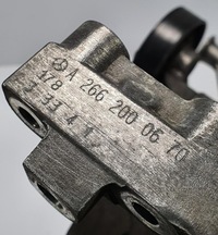 фото thumb №5, Кронштейн кронштейн генератора mercedes w169 1.5 a2662000670