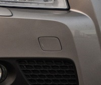 фото thumb №1, Заглушка перед hak hol volvo iii v70 кольори