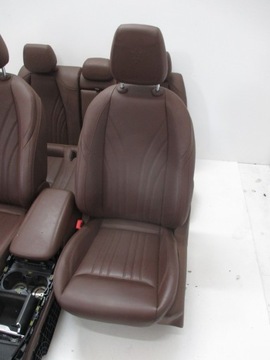 фото thumb №9, Сиденья кожа обивка maserati grecale