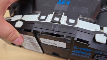 фото thumb №16, Ford s-max mk1 mondeo mk4 galaxy mk2 mk3 спідометр  дисплей 2006 r. дизель