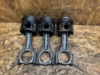 фото thumb №1, Поршень шатун bmw 2.0d n47 n47d20a