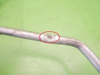 фото thumb №5, Трубка шланг кондиционера nissan almera tino 2.2