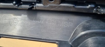 фото thumb №14, Bmw x7 g07 lci м-пакет 2022- бампер перед оригінал a246