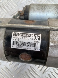 фото thumb №7, Стартер suzuki vitara ii 15- 1.6b