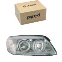 фото thumb №1, Фара лампа правый chevrolet captiva c100 c140 2006-