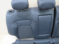 фото thumb №6, Kia sportage iii заднее сиденье полукожа