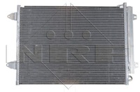 фото thumb №9, Радіатор кондиціонера з осушувач volkswagen pas