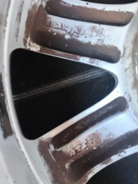 фото thumb №15, Алюминиевые диски алюминий диски oem номер 16 4x114 mitsubishi carisma colt galant lancer
