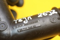 фото thumb №8, Шланг штуцер основний  ford fiesta mk7 citroen peugeot 1.6 tdci tzja 9671124980