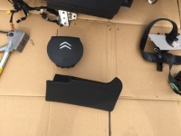 фото thumb №7, Приборная панель панель подушка безопасности ремни c4 grand picasso 08-13r