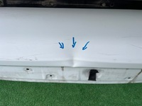 фото thumb №9, Toyota rav 4 rav-4 v 5 2019- крышка багажника