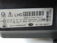 фото thumb №14, Лампа ліва перед ford kuga mk1 8v41-13w030-ce європа гарна демонтаж