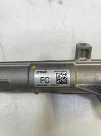 фото thumb №5, Renault captur ii 1.0 tce трансмиссия рулевая