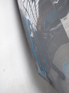 фото thumb №7, Vw touran i 1 рестайлинг 10-15 капот крышка двигателя