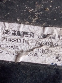 фото thumb №5, Решётка радиатора решётка радиатора решётка радиатора bmw x5 g05