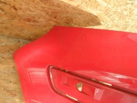фото thumb №9, Vw golf iv 4 hb бампер заднє 1j6807417
