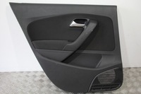 фото thumb №1, Боковина двері лівий зад vw polo v 6r0