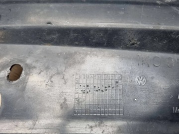 фото thumb №8, Volkswagen golf vi 2009 з спереду решітка радіатор