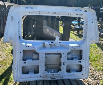 фото thumb №8, Крышка багажника зад задняя opel vivaro c 19-