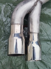 фото thumb №13, Chevrolet camaro ss zl1 система выпускной mbrp 2016+